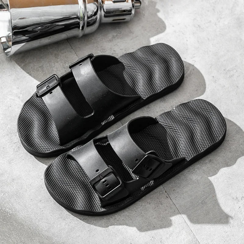 Kevin Flat Sandals for Men