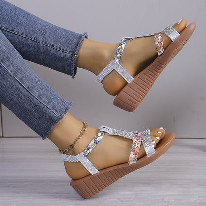 Aila Wedge Sandals for Women