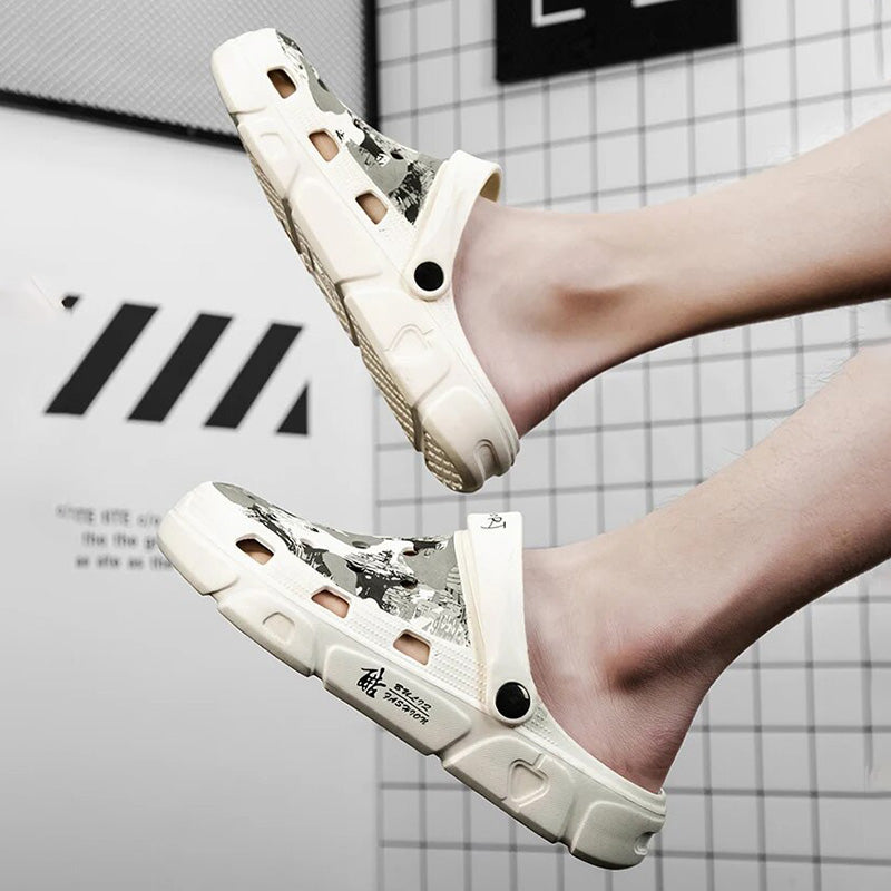 Kian Flat Sandals for Men