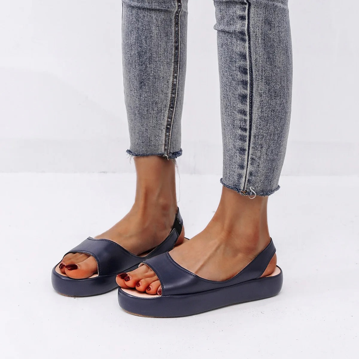 Emma Platform Sandals for Women