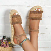 Isla Flat Sandals for Women