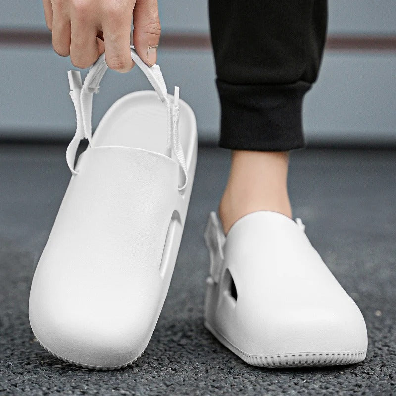 Lambert Flat Sandals for Men