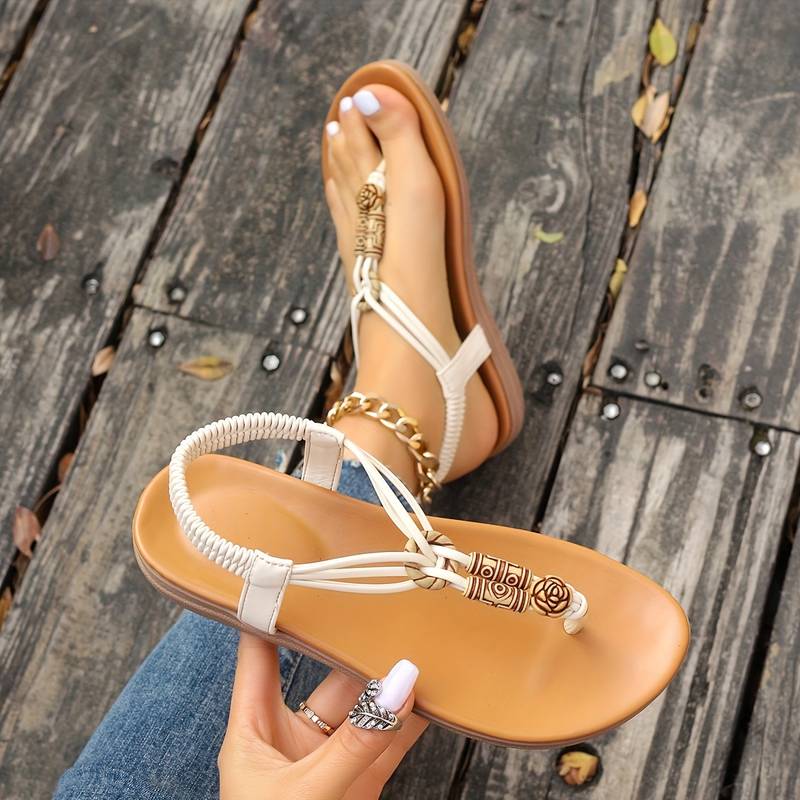 Olivia Flat Sandals for Women