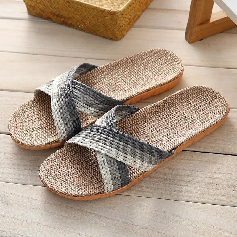 Joyce Flat Sandals for Women