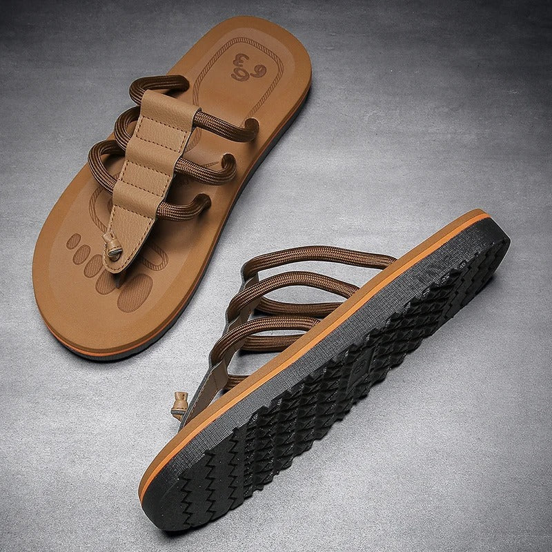 Bryan Flat Sandals for Men