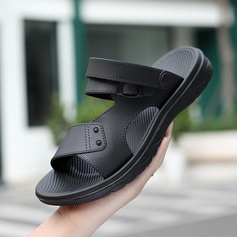 Leon Flat Sandals for Men