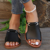 Liza Flat Sandals for Women