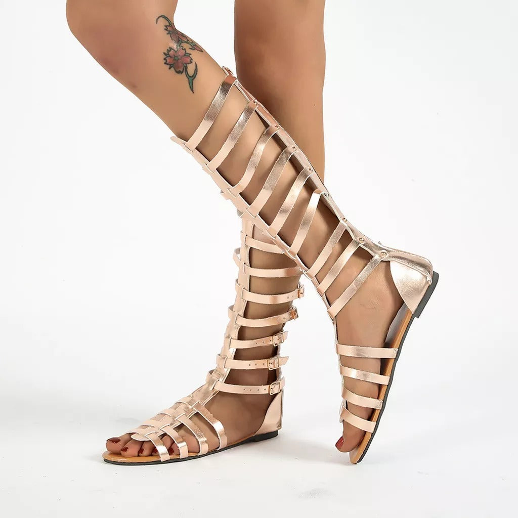 Akia Strappy Sandals for Women