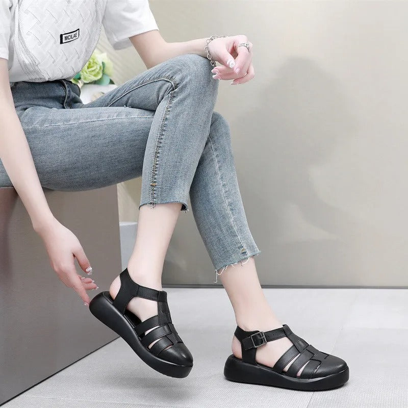 Siennas Platform Sandals for Women