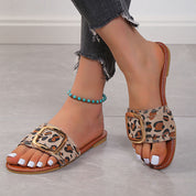 Lucy Flat Sandals for Women