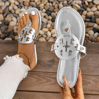 Sunny Flat Sandals for Women