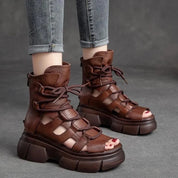 Jenny Wedge Sandals for Women