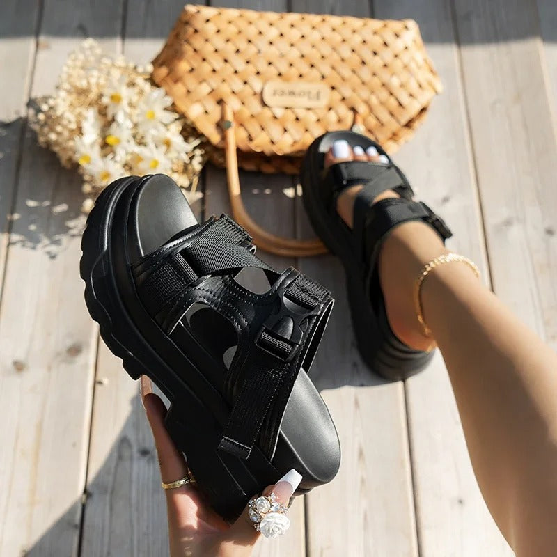 Sophie Platform Sandals for Women