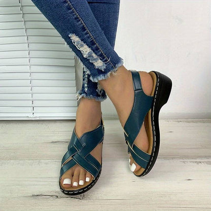 Clara Heeled Sandals for Women