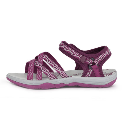 Ashley Flat Sandals for Women