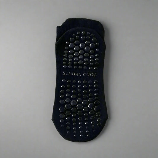 StaySecure Mesh Yoga & Pilates Grip Socks