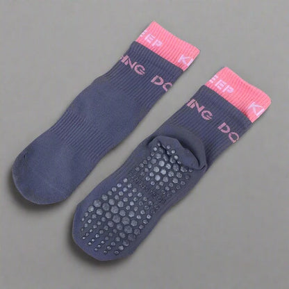 KeepToe Yoga & Pialtes Grip Socks for Women