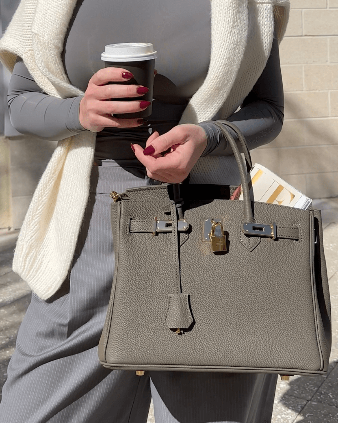 LuxeVoyage Carryall Bag
