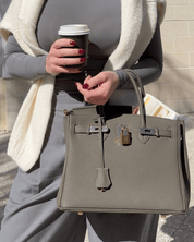 LuxeVoyage Carryall Bag