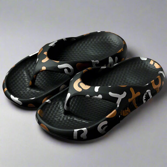 BeachBreeze Unisex Flip-Flops