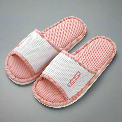 ColorFluffy Women's Soft Slides