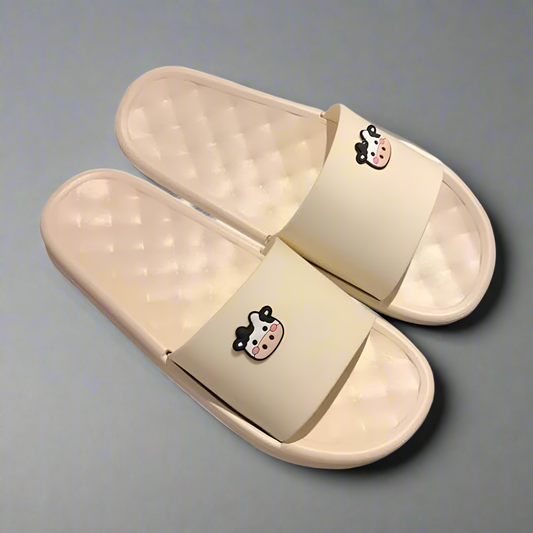 PlainCow Unisex Slides