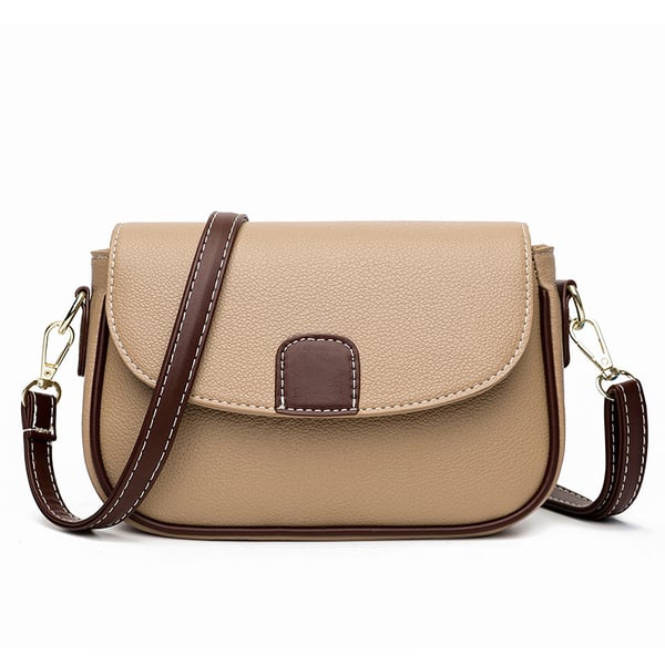 Luxe Haven Crossbody Bag