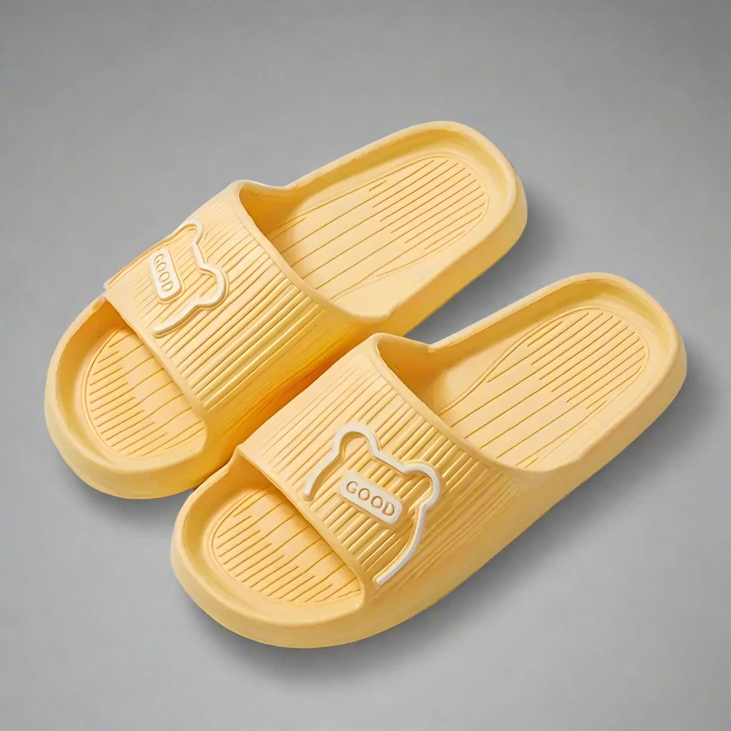 ComfyBear Unisex Slides