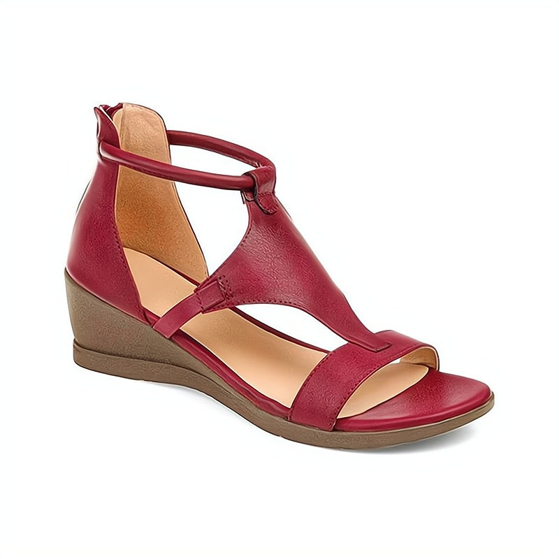 Sandara Wedge Sandals for Women