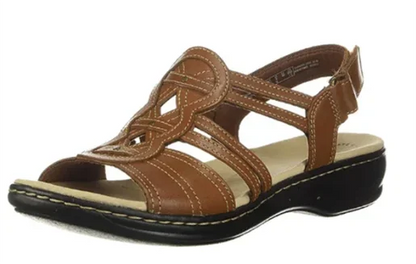 Lenna Wedge Sandals for Women