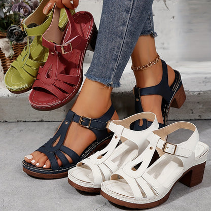 Sophie Heeled Sandals for Women