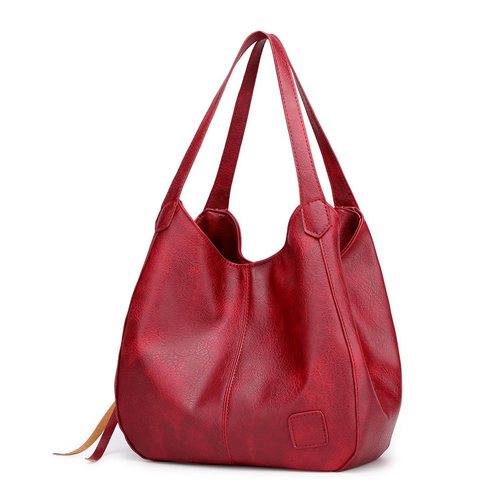 Chic Voyager Satchel - Stylish Everyday Tote