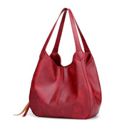 Chic Voyager Satchel - Stylish Everyday Tote