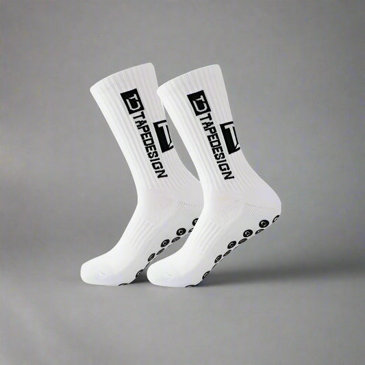 UltiFit Premium Outdoor Sports Football Grip Socks