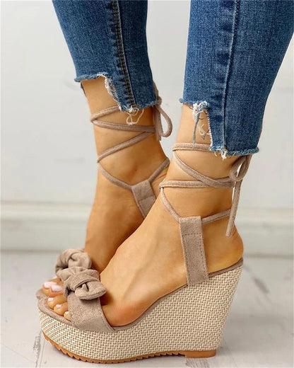 Ivy Wedge Sandals for Women