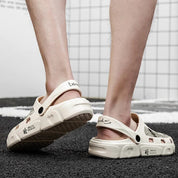 Kian Flat Sandals for Men