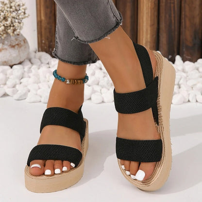 Faye Wedge Sandals for Women