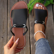 Liza Flat Sandals for Women