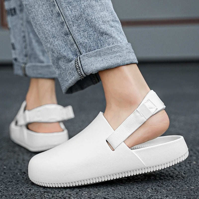 Lambert Flat Sandals for Men