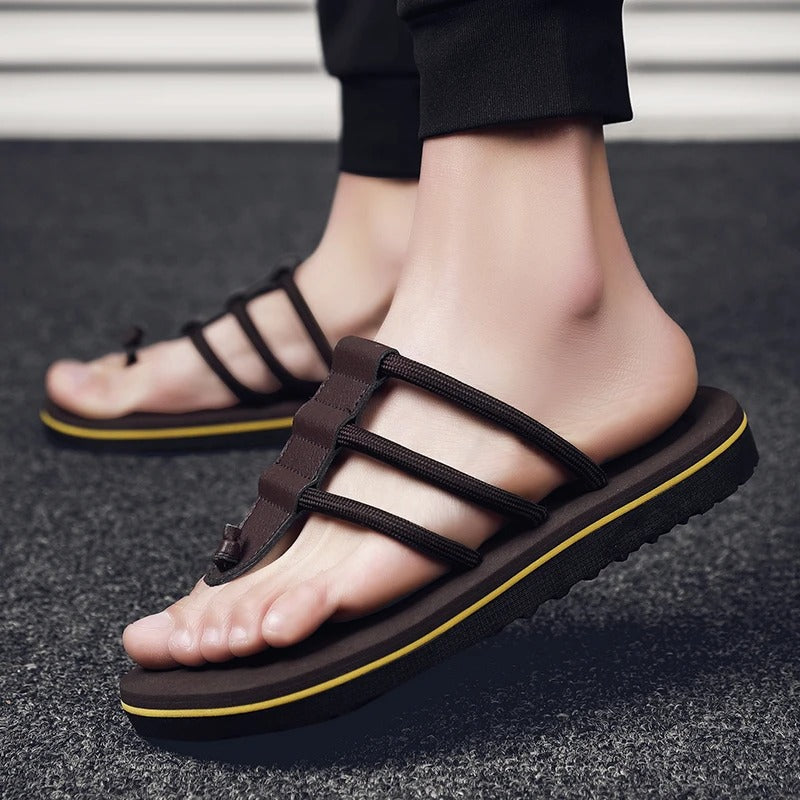 Bryan Flat Sandals for Men