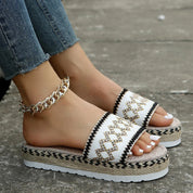 Luna Platform Sandals for Women