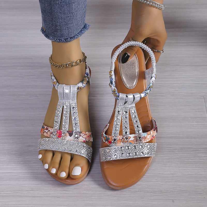 Aila Wedge Sandals for Women