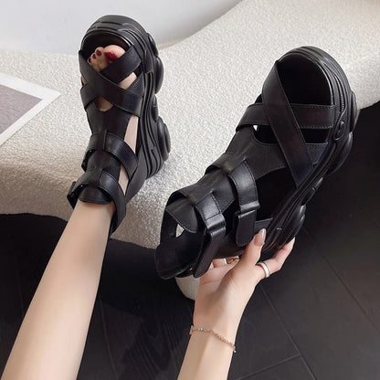 Wendy Platform Sandals for Women