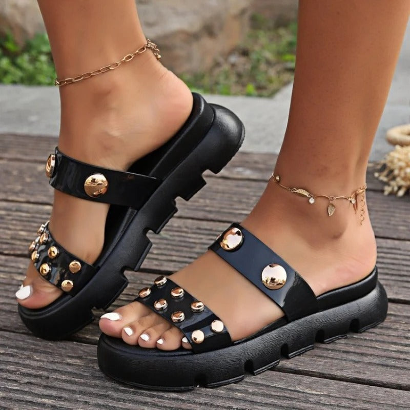 Lena Platform Sandals for Women