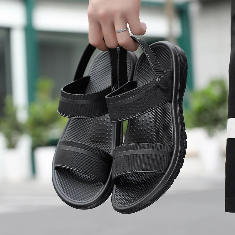 Steve Flat Sandals for Men