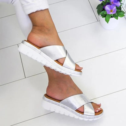 Freya Wedge Sandals for Women