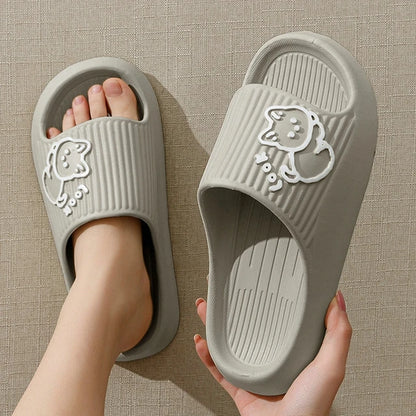 CatWalk Anti-Slip Summer Slides for Women