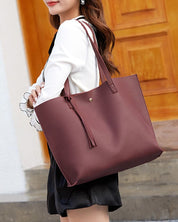 Chic Wanderlust Tote Bag