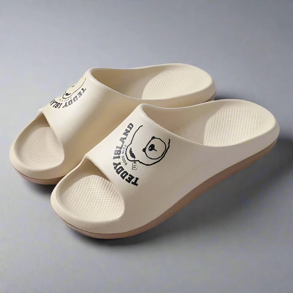 BearSlip Unisex Summer Slides