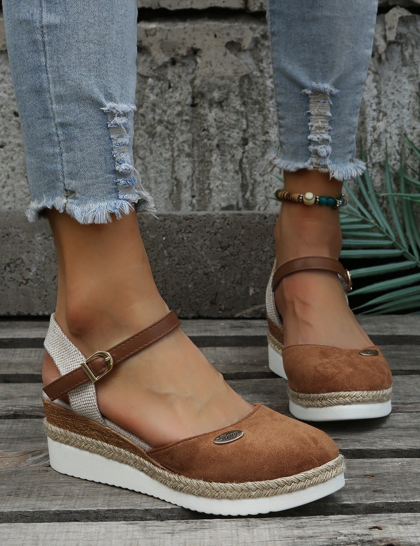 Valerie Wedge Sandals for Women